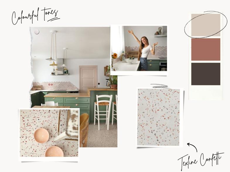 Cuisine rétro Maïa Cha