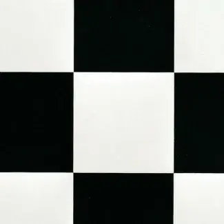 Damier Black &amp; White - scanmobile